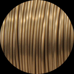 Wkład PLA SILK 5m - Devil Design SILK 1.75mm Bronze / Brązowy