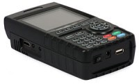 MIER-WS6916 Miernik sygnału DVB-S, z wbudowanym tunerem