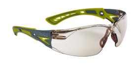 Okulary ochronne Bolle Safety Okulary Brązowy Słuchawka