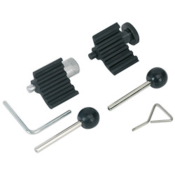 Sealey VSE2358 Diesel Engine Timing Tool Kit - Vag - Belt Drive
