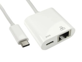 Adapter, USB C, USB 3.1