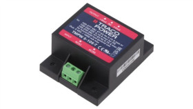 Zasilacz Impulsowy, Do Wbudowania, 5W, 5Vdc, 1000Ma, Tmpw, 77, 4Kv Tmpw 5-105-T