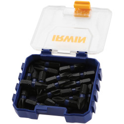 IRWIN&#xAE; IW6061304 Impact Pro Performance Screwdriver Bits PH2 25mm (Pack 20)