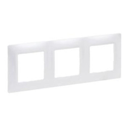 Niloe Selection Ramka potrójna perła 762063