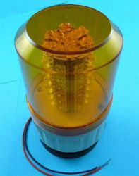 KOGUT 12-24V POMARAŃ.LED