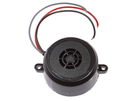 BCP-1 Sygnalizator Buzzer 12/24V AC/DC ciągły/przerywany