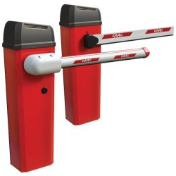 Szlaban FAAC B614 - zestaw z ramieniem "S" 5000mm