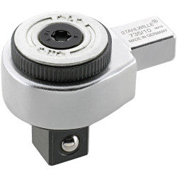 Stahlwille 735/5 58250005 Ratchet 3/8&quot; (10 mm)