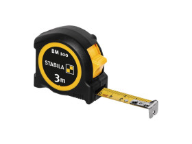 Miarka kieszonkowa BM100 3m SA19570 STABILA