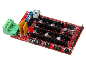 Sterownik RAMPS do drukarek 3D Arduino Mega