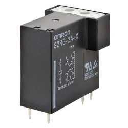Omron G2RG-2A4-DC24 Relay 24VDC DPST PCB Mount High Capacity