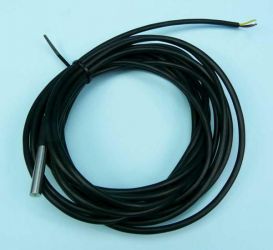 CZUJNIK TEMP.DS18B20 5m 3-PIN