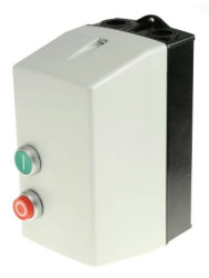 Rozrusznik silnikowy 3-fazowy 11 kW 3P 17 → 23 A 400 V ac automatyczny IP65