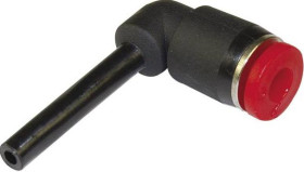 Złączka pneumatyczna Wciskane 6 mm Wciskane 6 mm Norgren