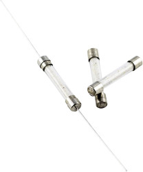 ESKA 530.627 530627 Bezpiecznik (Ø x D) 5 mm x 30 mm 10 A 500 V szybki -F- Zawartość 1 szt.