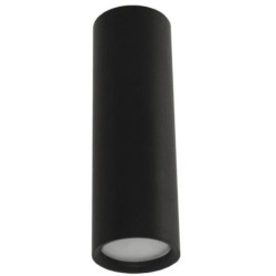 Oprawa sufitowa Karadon GU10 czarna 56x170mm