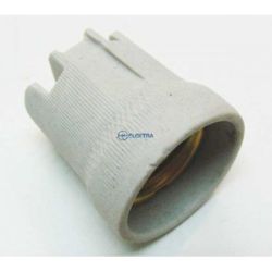 oprawka żarówki E27 ceramiczna