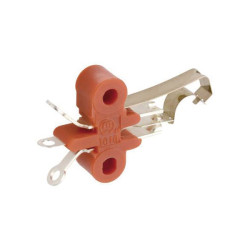 Marquardt 1010.7154 Snap-action Switch 250V 2A 1xOn/(On) 23.5x5x15mm