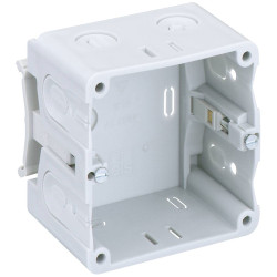 Spelsberg 37045001 Socket floor-mounted for small-huis dado ducts