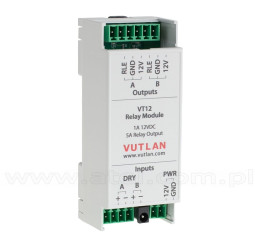 Przekaźnik VT12 (Vutlan VT12)