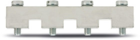 Jumper, 4-fold for terminal block, 883-1244