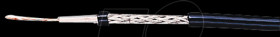 RG 174A/U Coaxial cable, RG 174, 50 ohms, 5 m ring