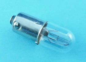 BA-9S 130V/2,6W 20mA ŻARÓWKA BAGNETOWA