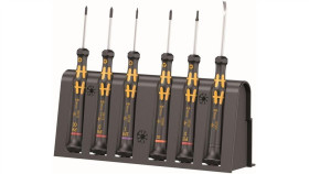 Zestaw Wkretaków Kraftform Micro 6 Esd Do Smartfonów