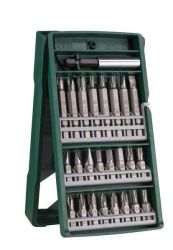 Bity Bosch Accessories Promoline 2607019676, płaski, krzyżakowy Phillips, krzyżakowy Pozidriv, wewnętrzny sześciokąt, we