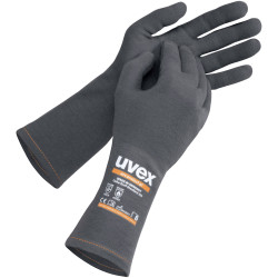 Uvex 6083809 arc protect g1 protective glove size 9 flame-resistant