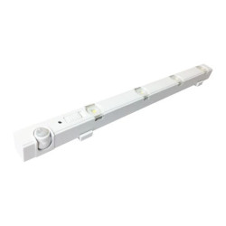 Lampka podszafkowa z czujką ruchu długa 4000k 30 lm EKB6592