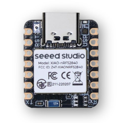 Seeed Xiao BLE nRF52840 compatible with Arduino Bluetooth 5.0 with built-in antenna