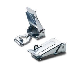 Zatrzask Stal ocynkowana Elesa Nie NO