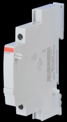 2CCA703480R0001 On/Off Switch - 0.5 TE, Empty Housing