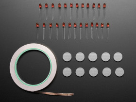 "Paper Circuits" — Makerspaces kit [Discontinued]