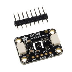 STEMMA QT Sensirion SHT45 - moduł z czujnikiem temperatury i wilgotności SHT45