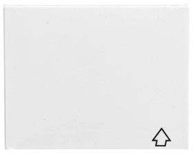 K.1 Płytka czołowa gniazda z/u i pokrywą śnieżnobiały 3965777109