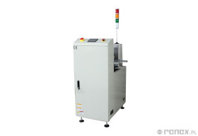 PCB Destacker - stacja załadowcza z funkcją pobierania płyt ze stosu, PCB o wymiarach 535x(50-460)mm