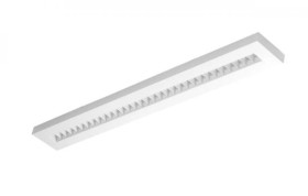 Oprawa TERRA 2 LED N 1195x230mm x2 5400lm 840 biały mat (48W) INW 237928