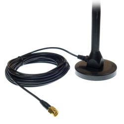 Antena GSM/3G/4G/HSDPA do HUAWEI LTE 15dBi 74cm wtyk SMA kabel 8m, OMNI