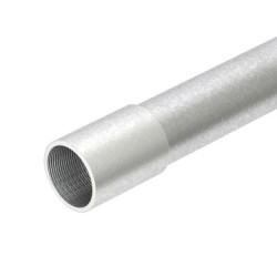 Rura stalowa z gwintem OC.O. SM25W FT 2046535 /10x3m/