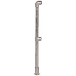 Rura okrągła, dł. 1100mm, Ø 48.3mm