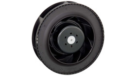 Dmuchawa 24 V ebm-papst przepływ: 360m³/h