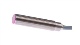 Czujnik Indukcyjny M12x1 Dł: 56 Mm Zabudowany Sn: 3 Mm 10-35V Dc 150 Stc Pnp...