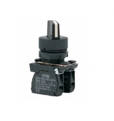 Przełącznik piórkowy IP54 2 pozycyjny bezpowrotny - stabilny