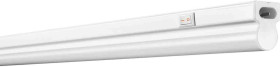 Oprawa świetlna 14 W 840 4000K Zimny biały, Kompaktowy przełącznik liniowy 220 → 240 V IK03, IP20, 1173 x 28 x