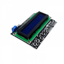 LCD Keypad Shield
