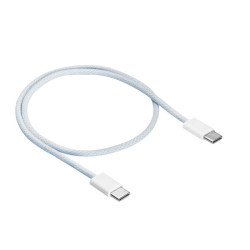 Kabel USB Akyga USB type C / USB type C w oplocie 2.0 60W 0.5m