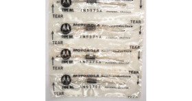 1N5375A 82V Zener diode - Motorola