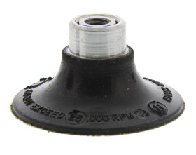 Talerz szlifierski, seria: 45096, model: Roloc, typ: Avos, śr. tarczy: 50mm